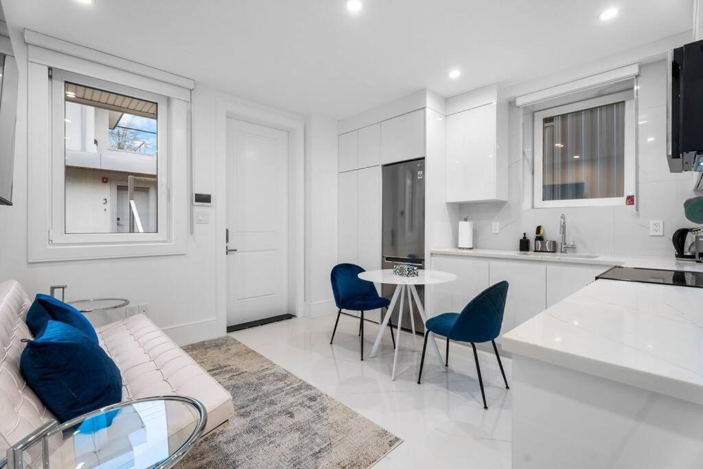 Brand New 2 Bedroom Point Grey Getaway Vancouver Kültér fotó