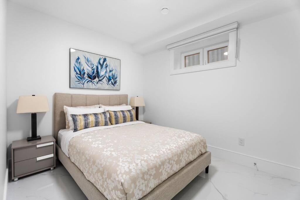 Brand New 2 Bedroom Point Grey Getaway Vancouver Kültér fotó