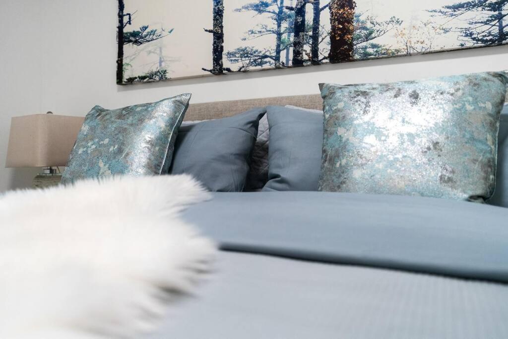 Brand New 2 Bedroom Point Grey Getaway Vancouver Kültér fotó
