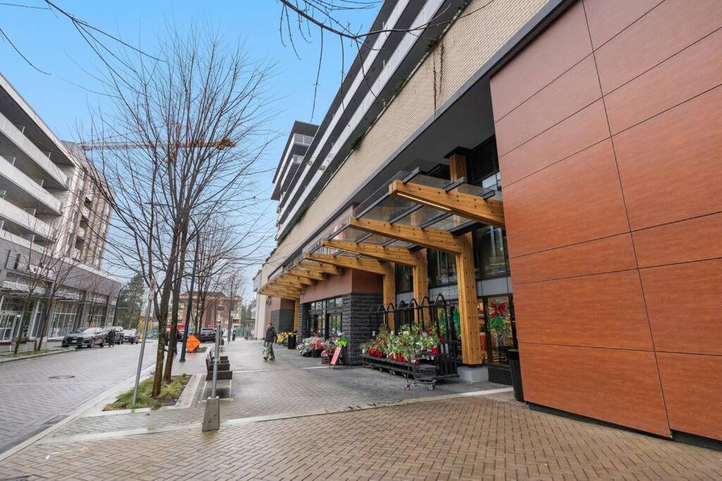 Brand New 2 Bedroom Point Grey Getaway Vancouver Kültér fotó