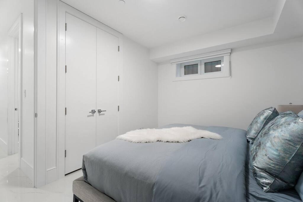Brand New 2 Bedroom Point Grey Getaway Vancouver Kültér fotó