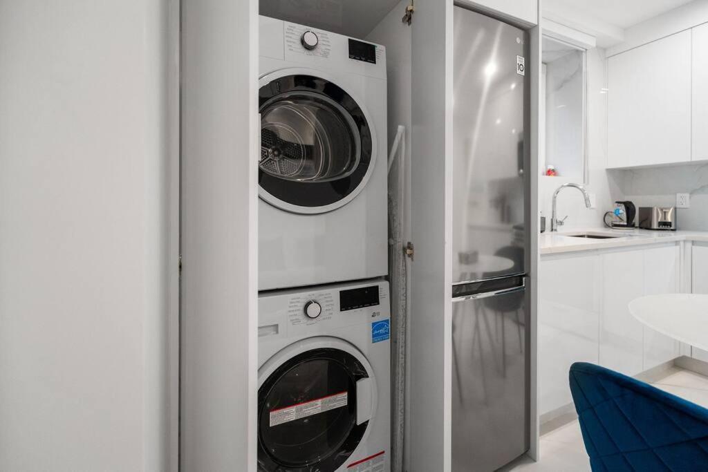 Brand New 2 Bedroom Point Grey Getaway Vancouver Kültér fotó