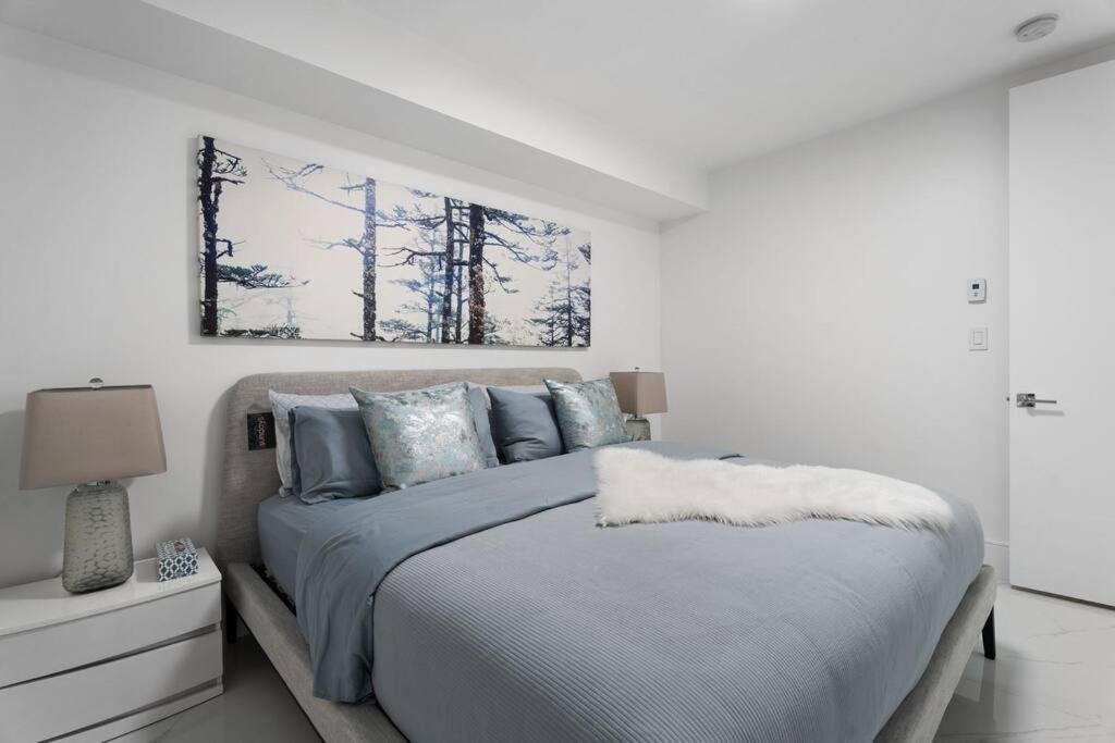 Brand New 2 Bedroom Point Grey Getaway Vancouver Kültér fotó