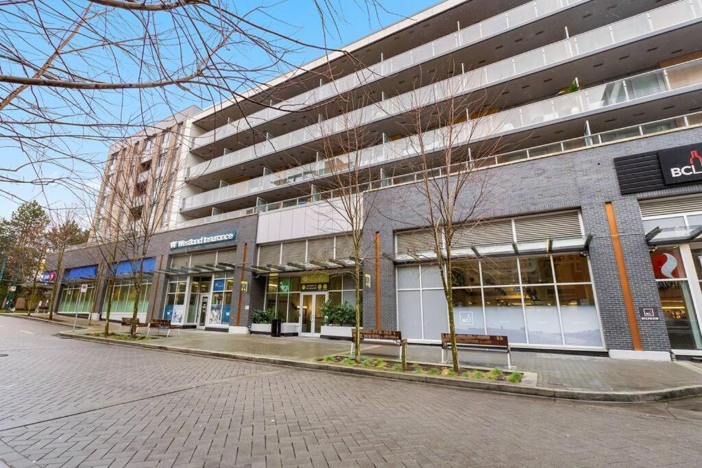 Brand New 2 Bedroom Point Grey Getaway Vancouver Kültér fotó