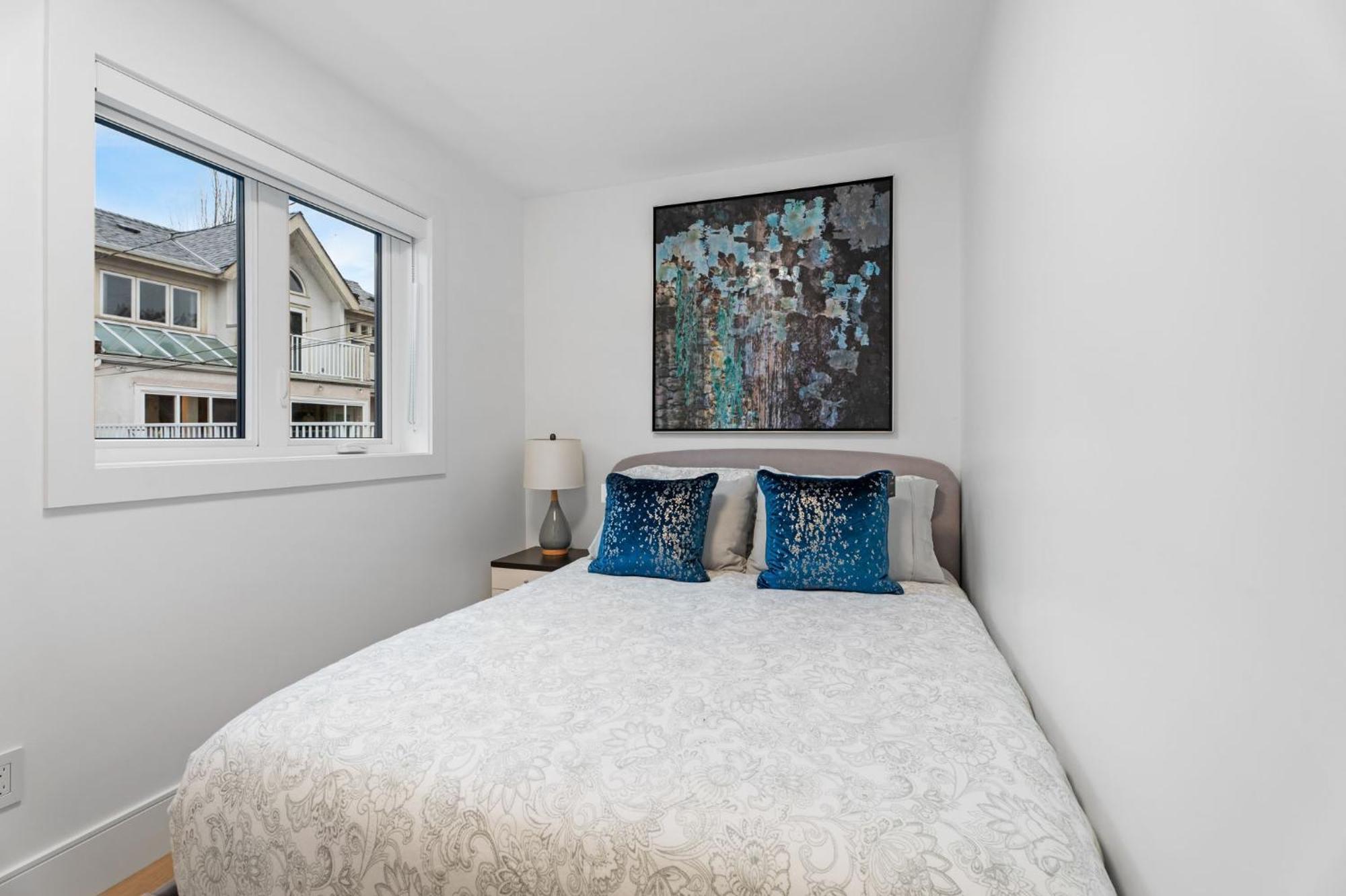 Brand New 2 Bedroom Point Grey Getaway Vancouver Kültér fotó