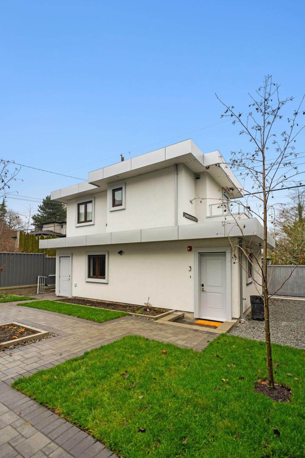 Brand New 2 Bedroom Point Grey Getaway Vancouver Kültér fotó