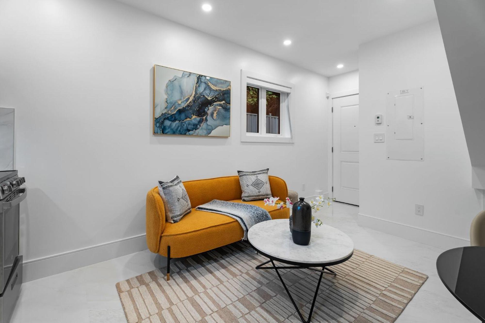 Brand New 2 Bedroom Point Grey Getaway Vancouver Kültér fotó