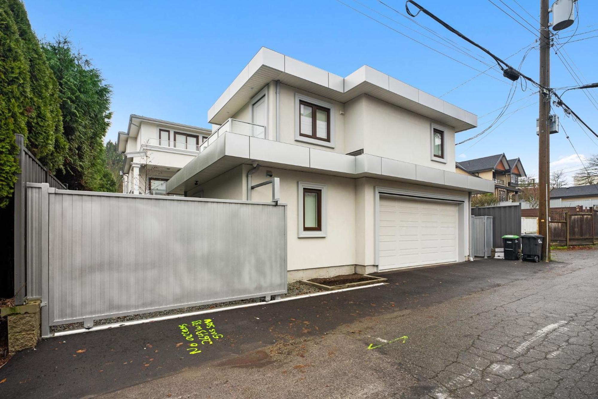 Brand New 2 Bedroom Point Grey Getaway Vancouver Kültér fotó