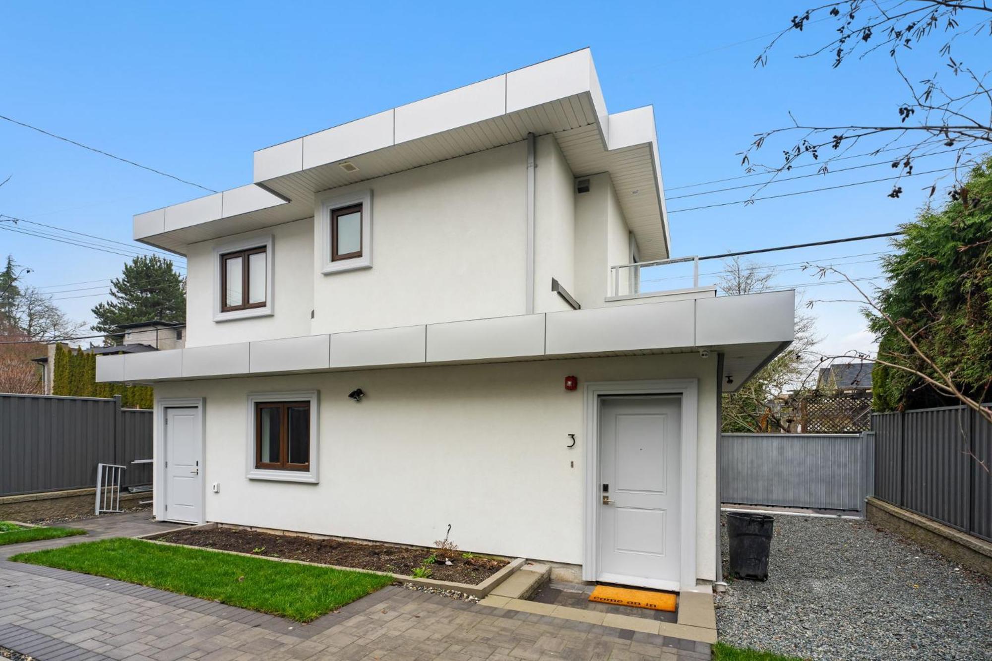 Brand New 2 Bedroom Point Grey Getaway Vancouver Kültér fotó